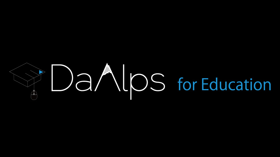 DaAlps for Education