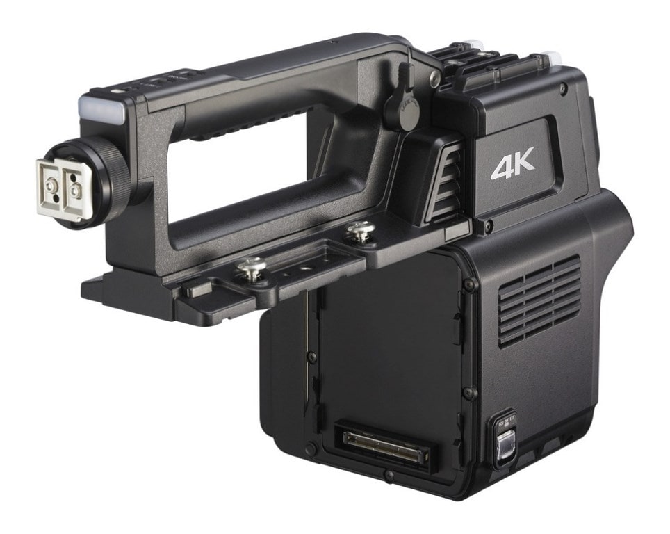 4K光伝送カメラアダプター