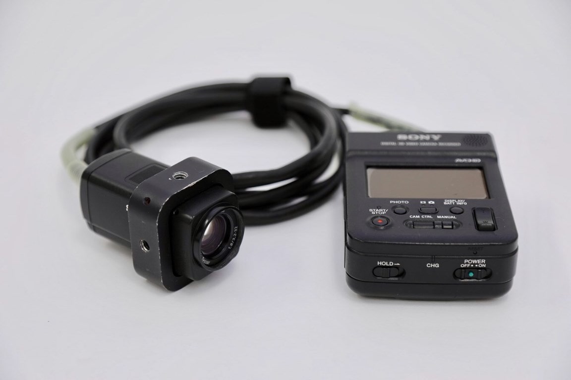 デジタルHDビデオカメラレコーダー