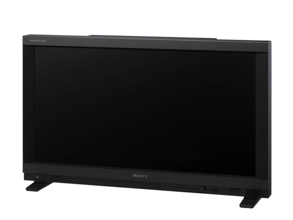 30型業務用4K液晶モニター