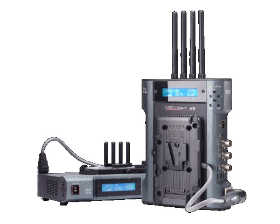 SDIワイヤレス伝送システム