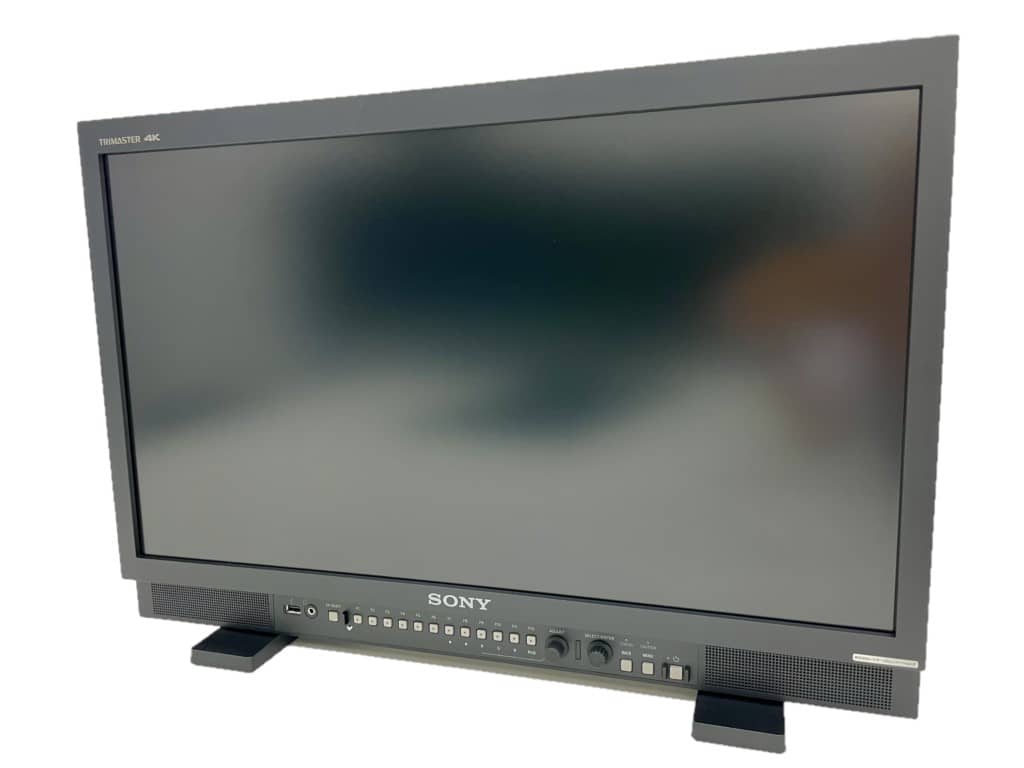 24型業務用4K液晶モニター