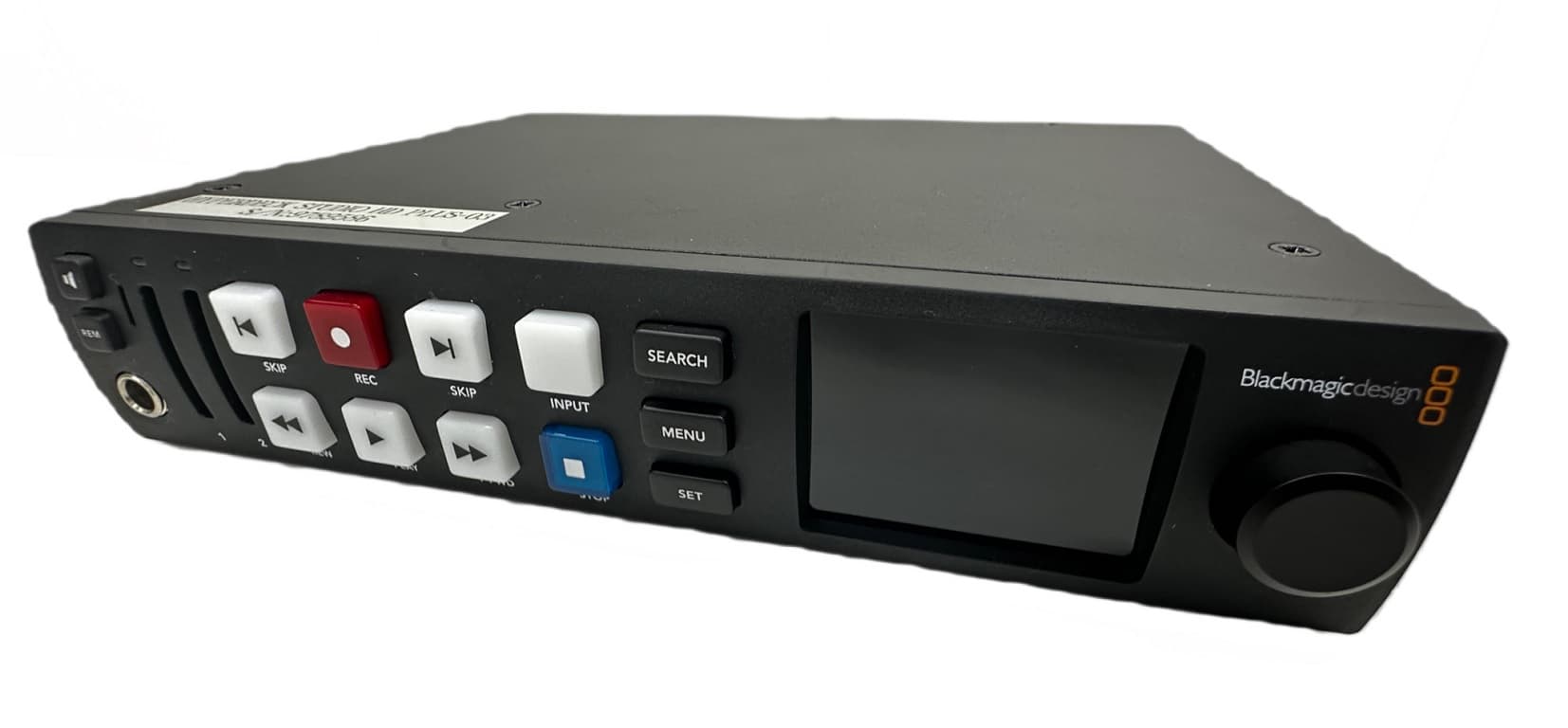 SDカードレコーダー - （レコーダー・プレーヤー｜Blackmagic Design  