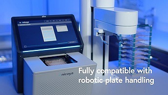 High-throughput Powered by Automation and AI!