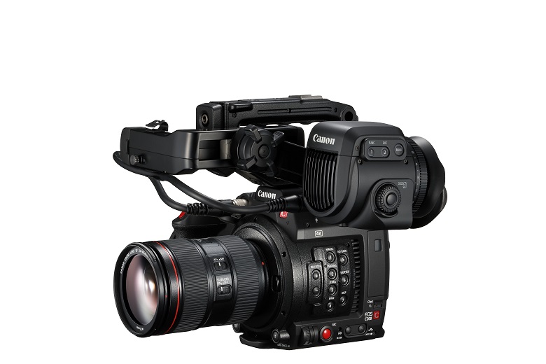 EOS C200／EOS C200B