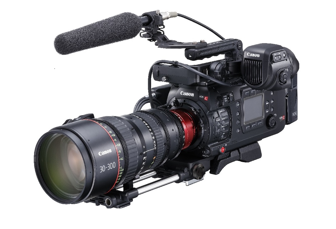 EOS C700／EOS C700 GS PL