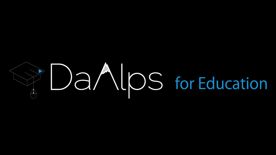 講義収録コンテンツ活用ソリューション＜DaAlps for Education＞