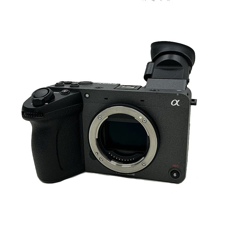 FX2 / Cinema Lineカメラ【レンズ別】