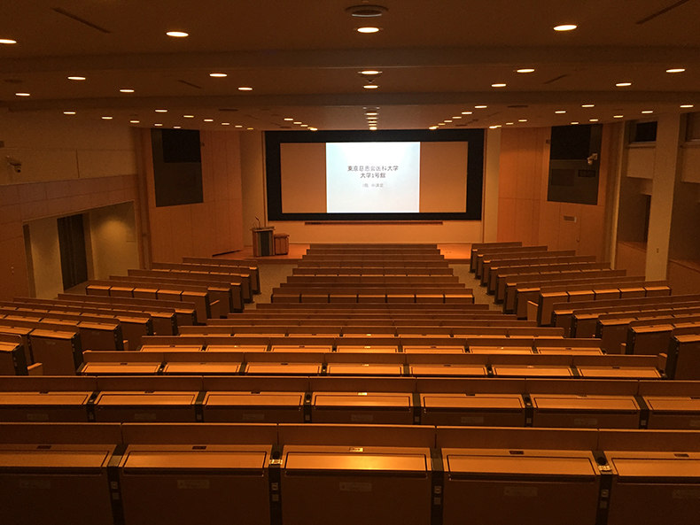 東京慈恵会医科大学様(株式会社内田洋行様)