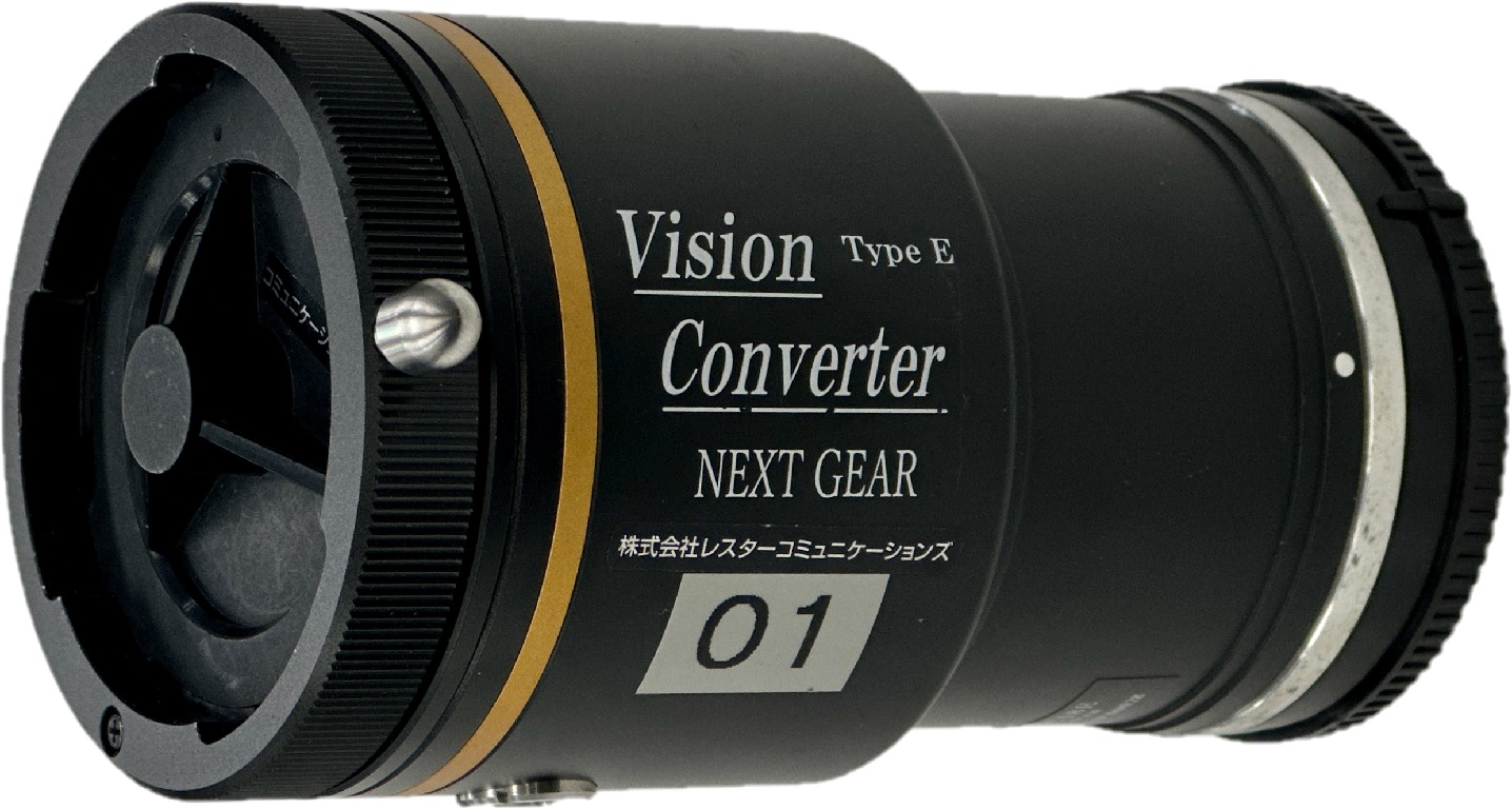 E→B4マウント変換【Vision Converter】