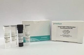 Clarity EGFR T790M Mutation Quantification Kit