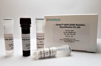 Clarity EGFR L858R Mutation Quantification Kit
