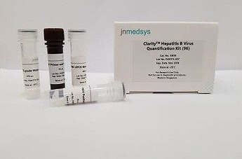 Clarity Epstein-Barr Virus Quantification Kit