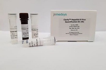 Clarity Hepatitis B Virus Quantification Kit