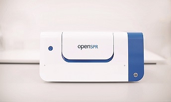 OpenSPR2　分子間相互作用システム