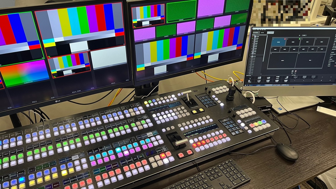 ケーブルテレビ徳島株式会社様　ケーブルテレビ業界初のIP制作システムを導入
