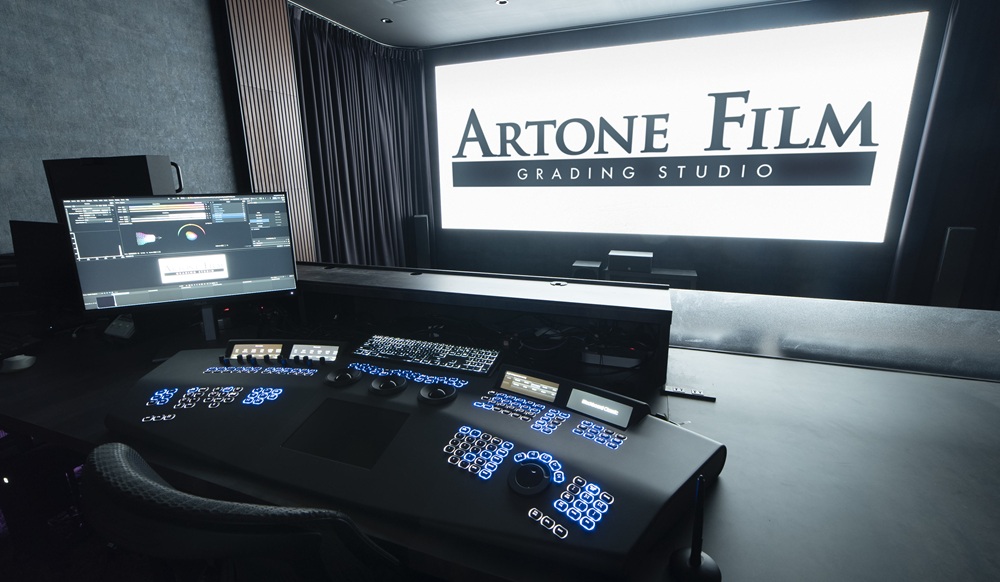 ARTONE FILM様　Baselight for macOS でカラーグレーディングの新スタンダードを確立