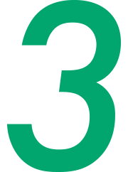 ３