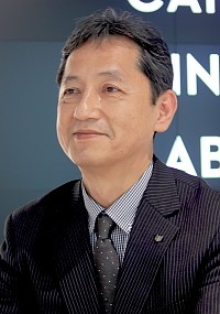 武村 憲篤氏