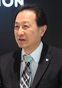 伏見 圭介氏
