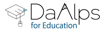 DaAlps for Education