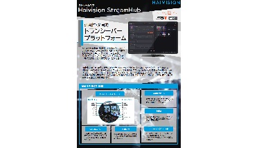 Haivision StreamHub