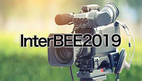 InterBEE2019