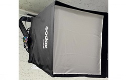 Godox　LEDフラットライト・ソフトボックス