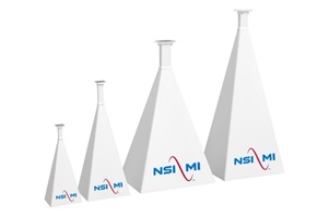 標準利得ホーンアンテナ（NSI-MI社）