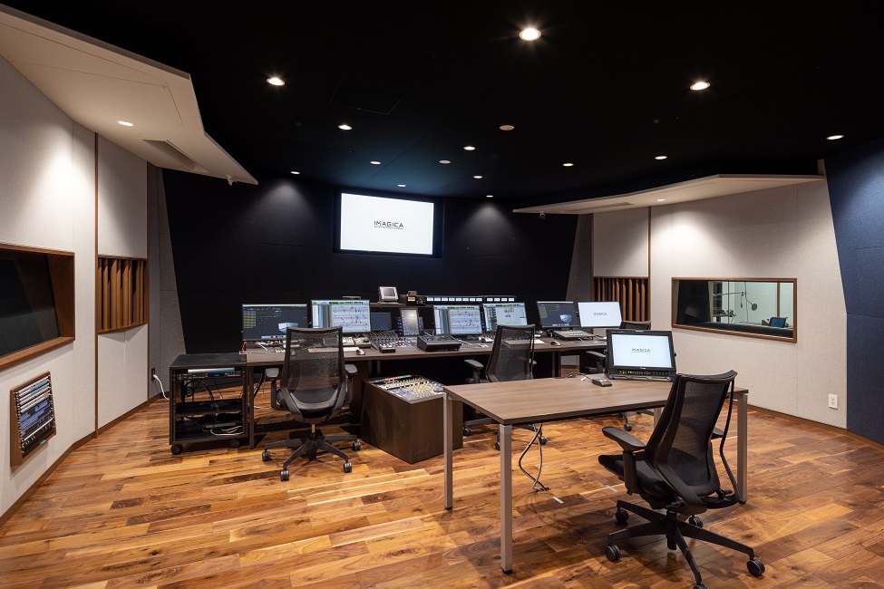 株式会社ヒューマックスシネマ様「Mistika Ultima 8K」と「Dolby Atoms Home」を備えた新スタジオをオープン