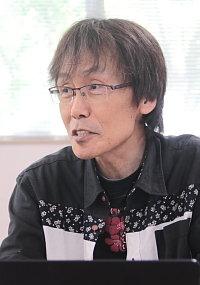 加藤 直樹氏