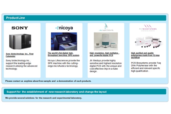 Life Science Industry