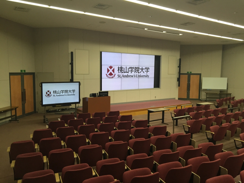 桃山学院大学様