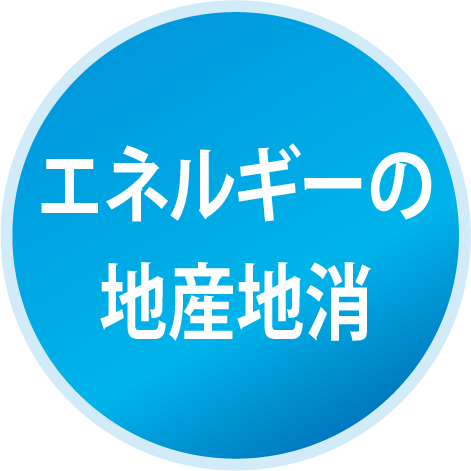 エネルギーの地産地消