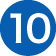 １０