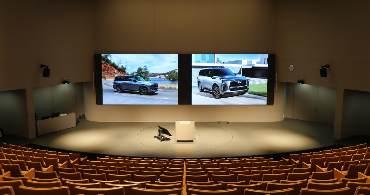 日産自動車株式会社様