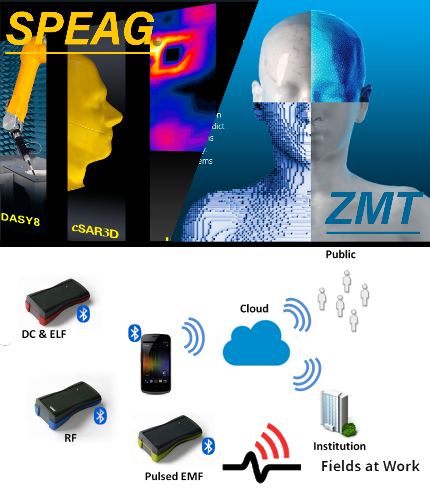 SPEAG・ZMT・Fields at work