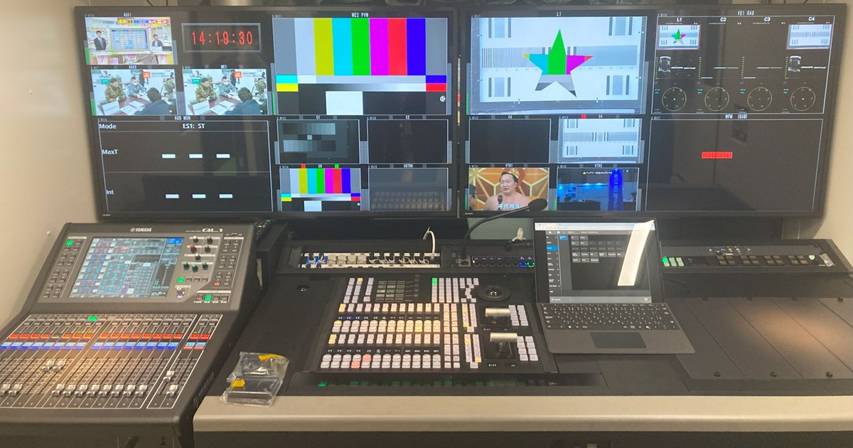 ケーブルテレビ徳島株式会社様