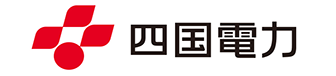 四国電電力ロゴ