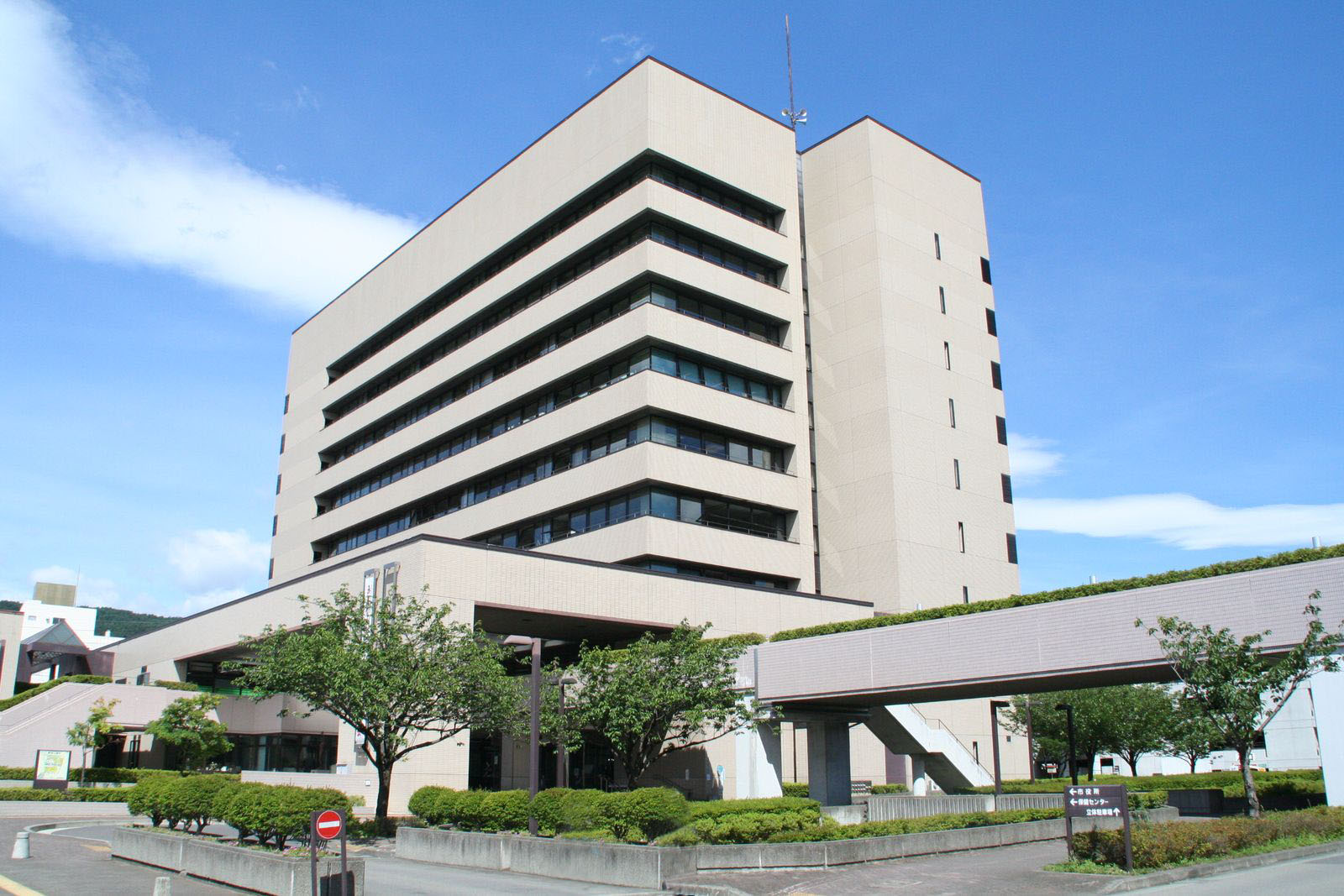 長野県 岡谷市様(エルシーブイ株式会社様)